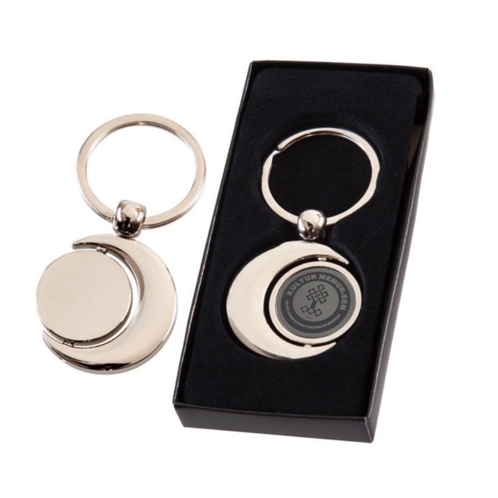 231 TEK TARAFLI  METAL ANAHTARLIK