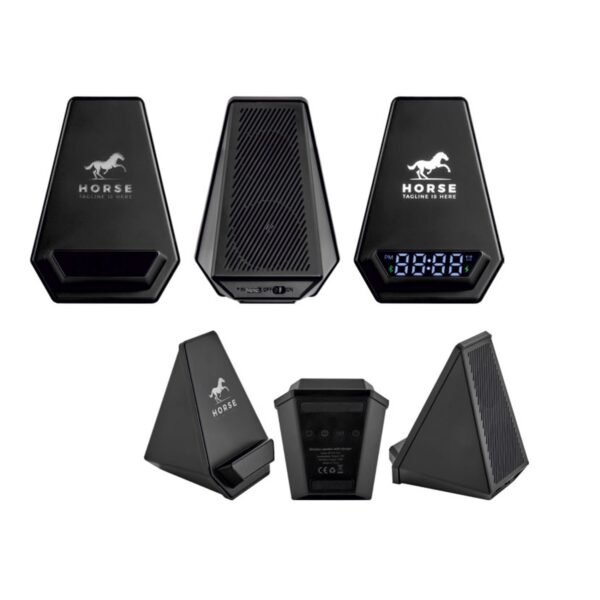 4240 WİRELESS ŞARJ HOPARLÖR DİJİTAL SET