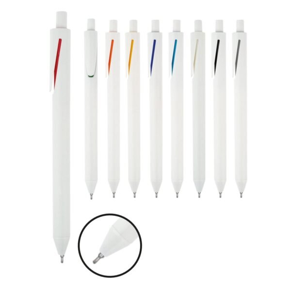 50716  PLASTİK JEL KALEM