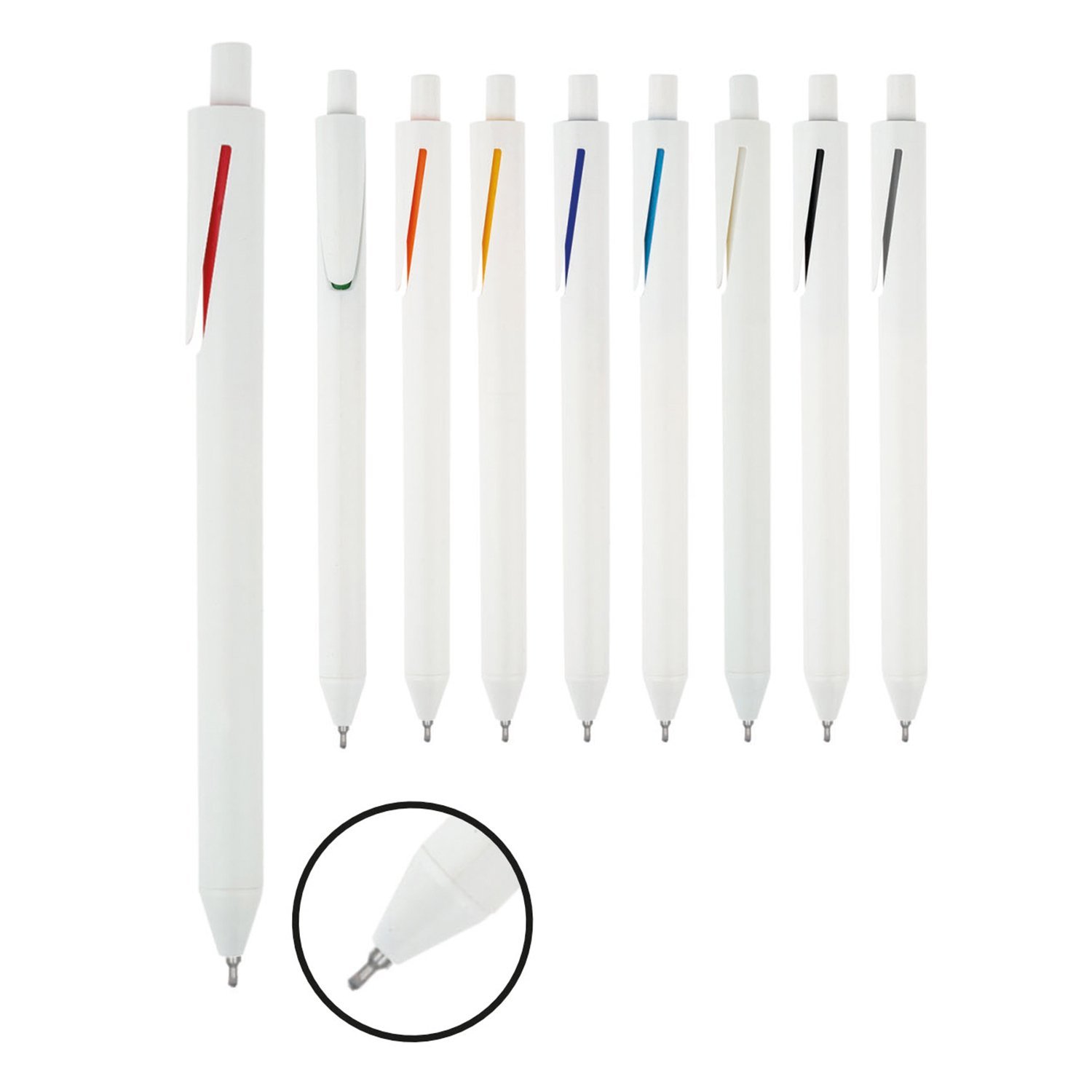 50716  PLASTİK JEL KALEM