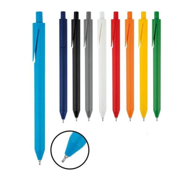 50810  PLASTİK JEL KALEM