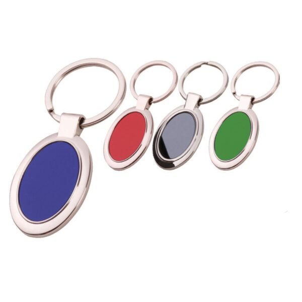 5150 TEK TARAFLI  METAL ANAHTARLIK