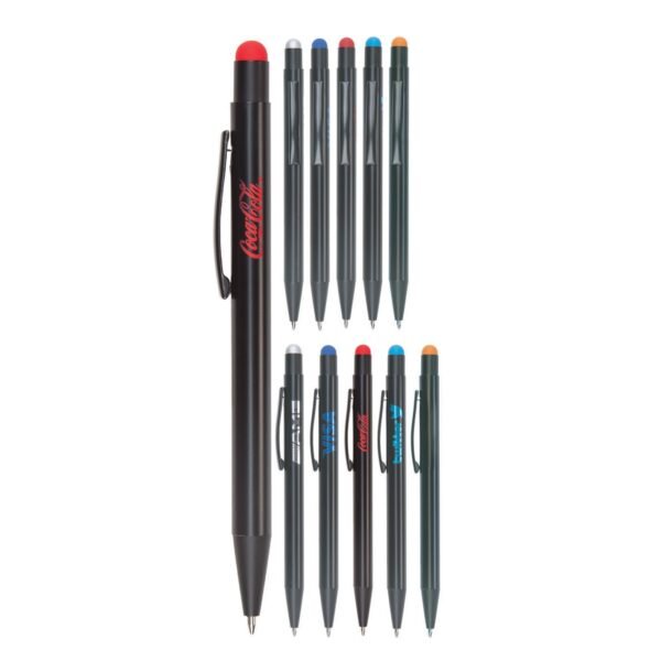 525  METAL TOUCHPEN TÜKENMEZ KALEM